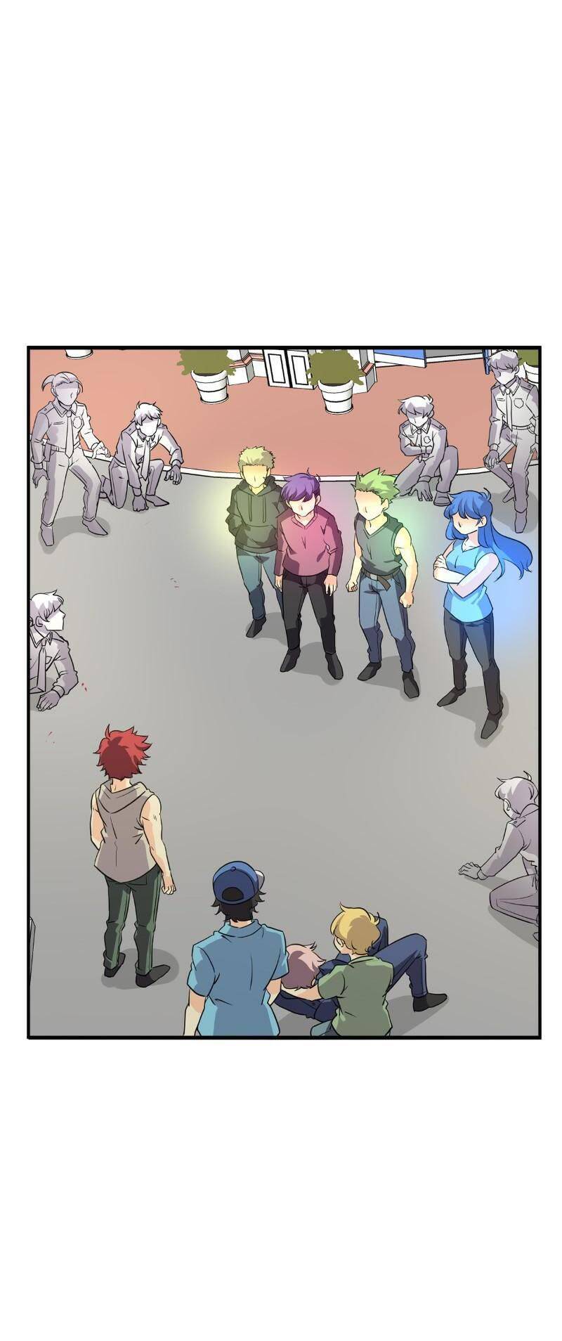 Unordinary Chapter 250 - Trang 2