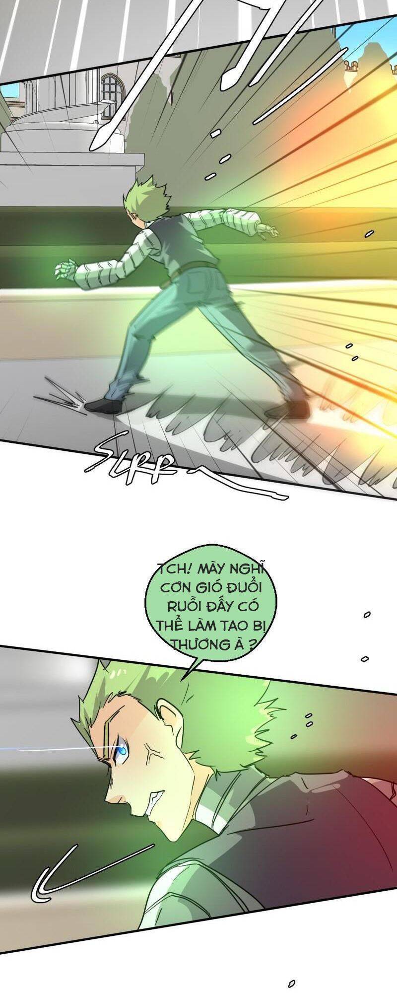 Unordinary Chapter 250 - Trang 2