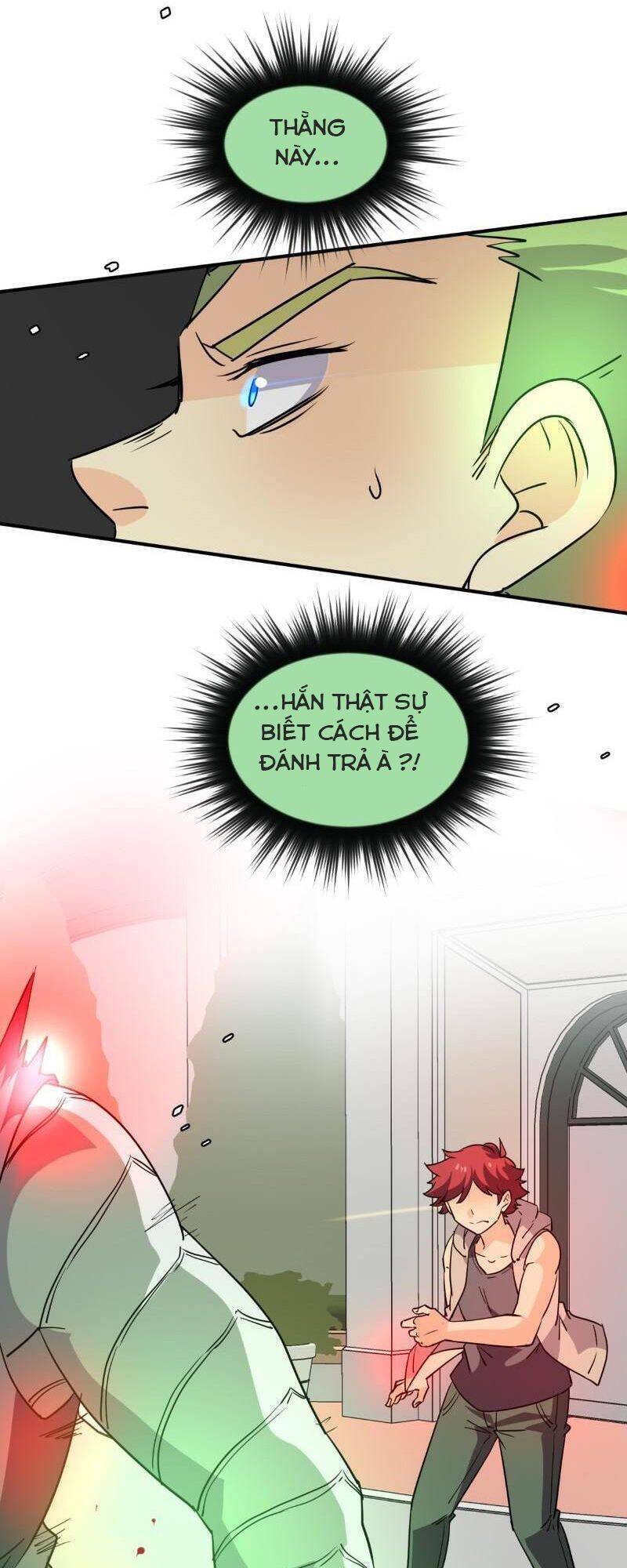 Unordinary Chapter 250 - Trang 2