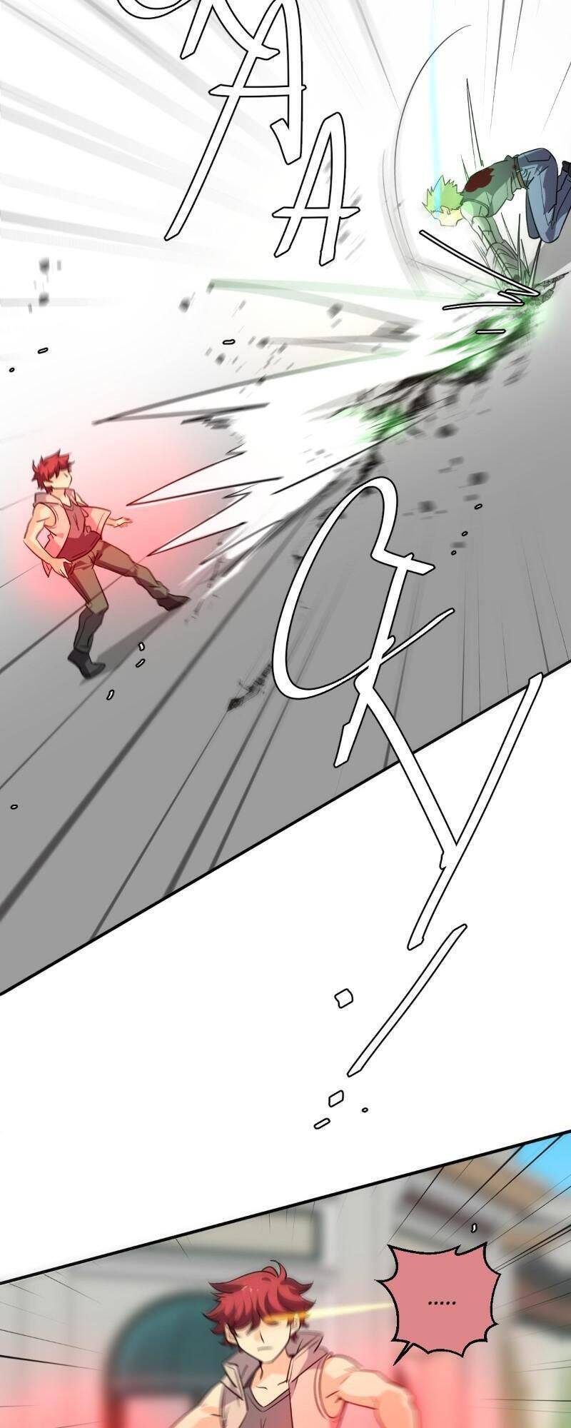 Unordinary Chapter 250 - Trang 2