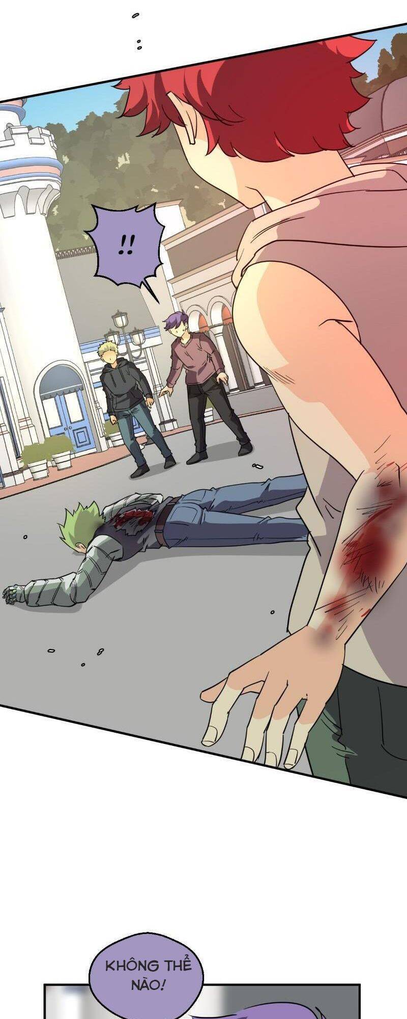 Unordinary Chapter 250 - Trang 2