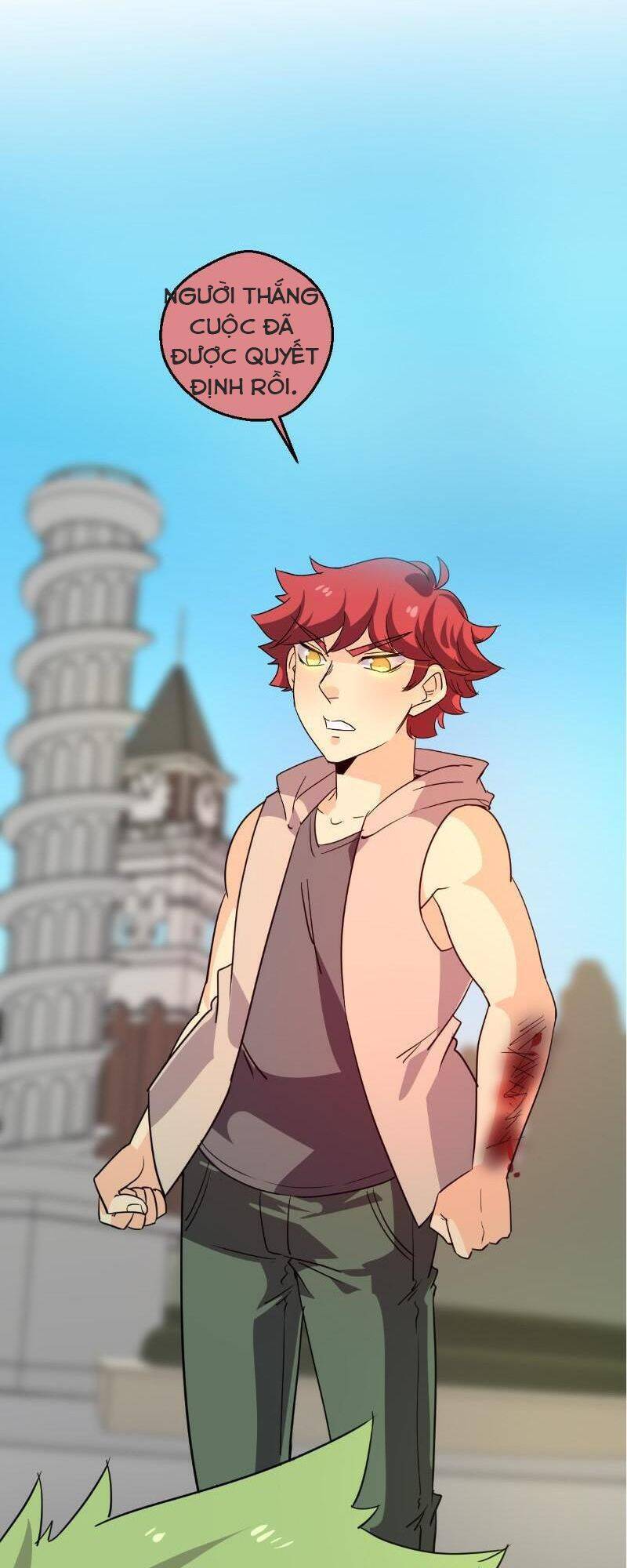 Unordinary Chapter 250 - Trang 2