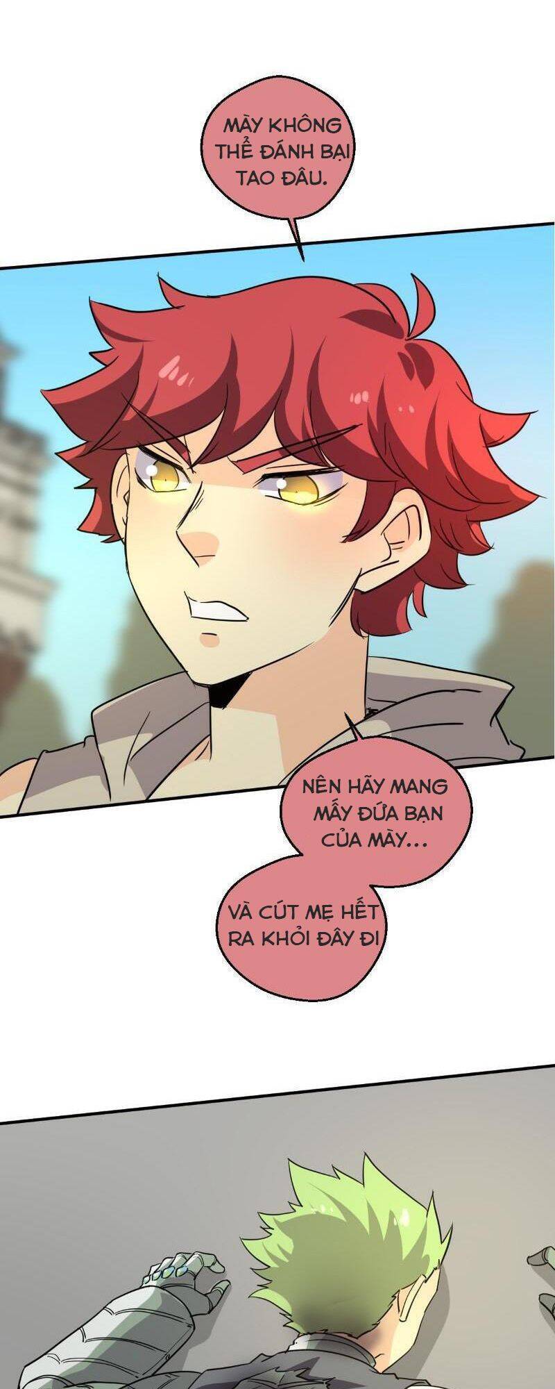 Unordinary Chapter 250 - Trang 2