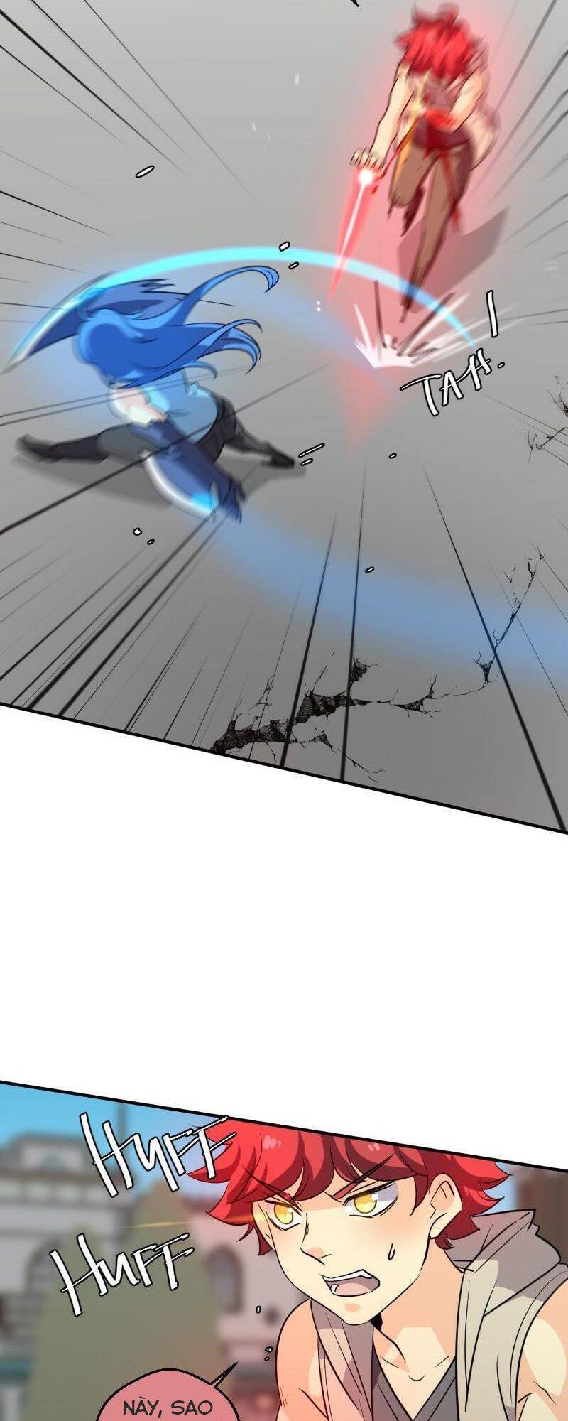 Unordinary Chapter 250 - Trang 2