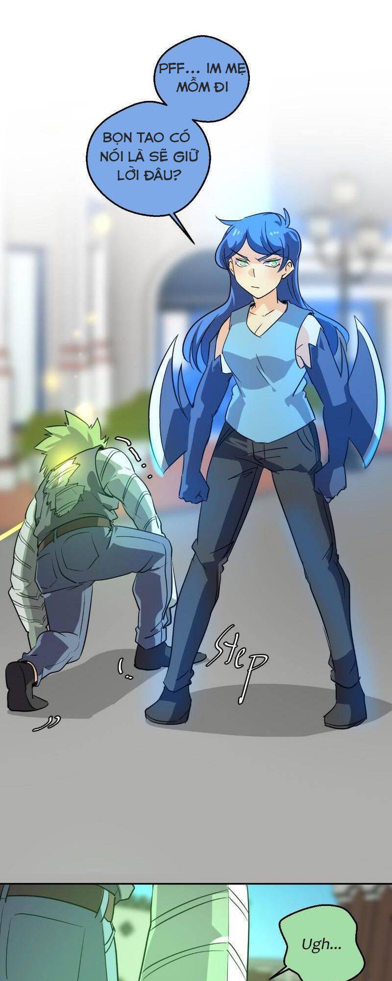 Unordinary Chapter 250 - Trang 2