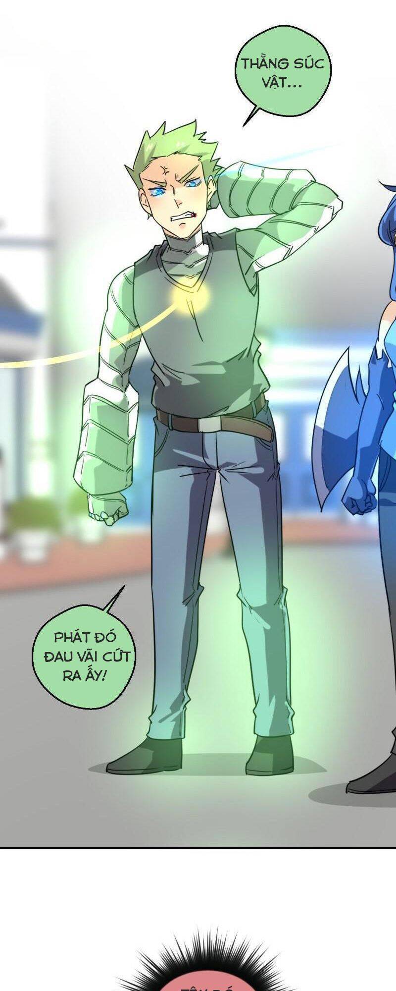 Unordinary Chapter 250 - Trang 2