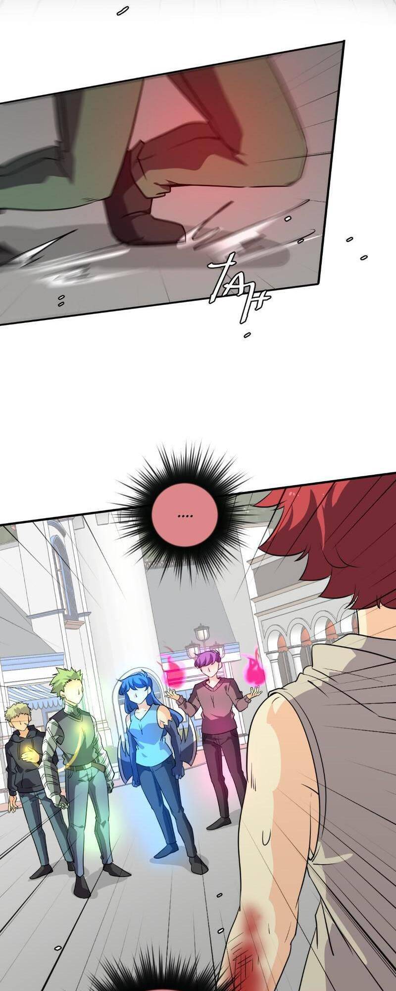 Unordinary Chapter 250 - Trang 2