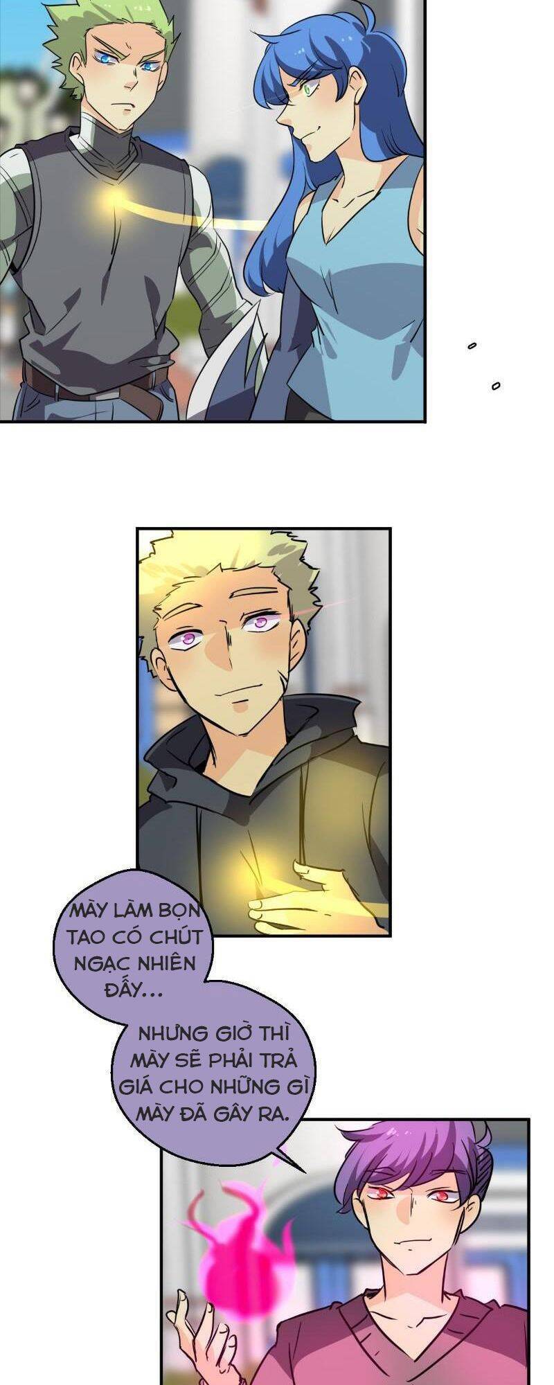 Unordinary Chapter 250 - Trang 2