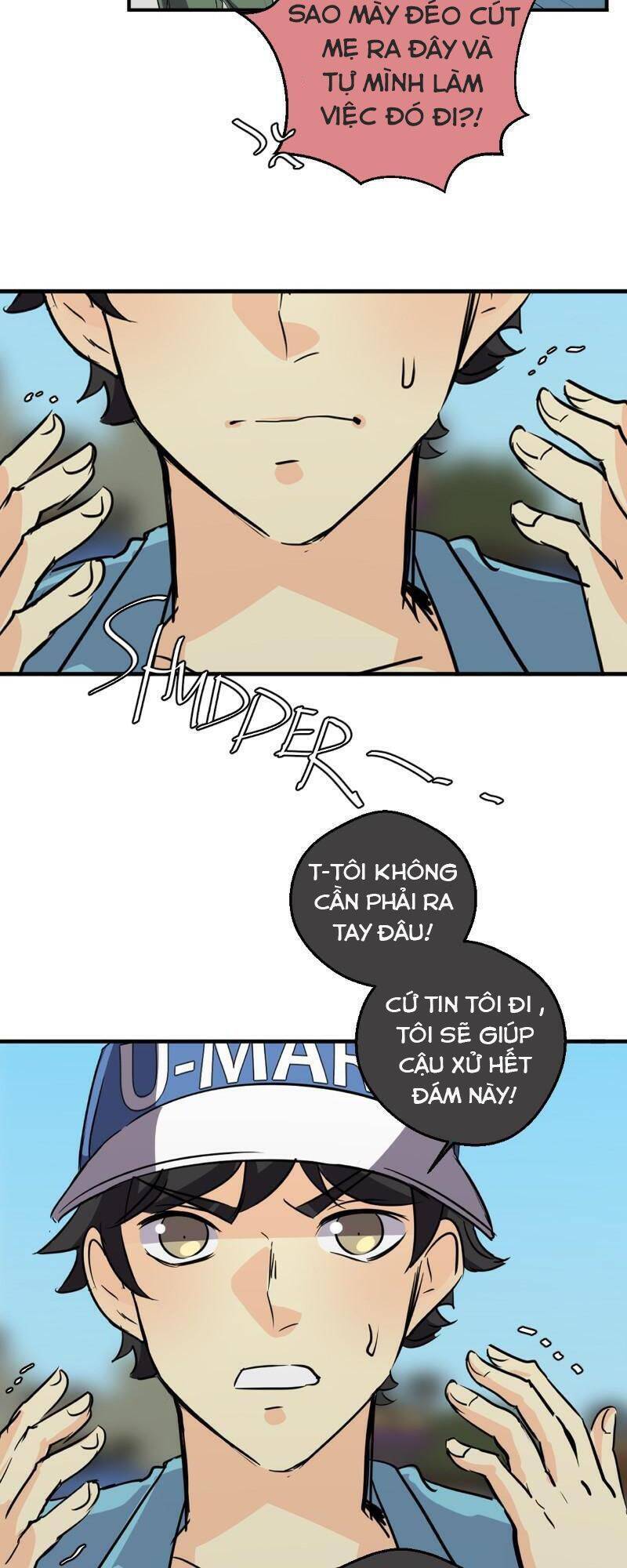 Unordinary Chapter 250 - Trang 2