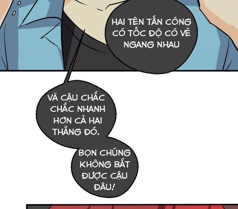 Unordinary Chapter 250 - Trang 2