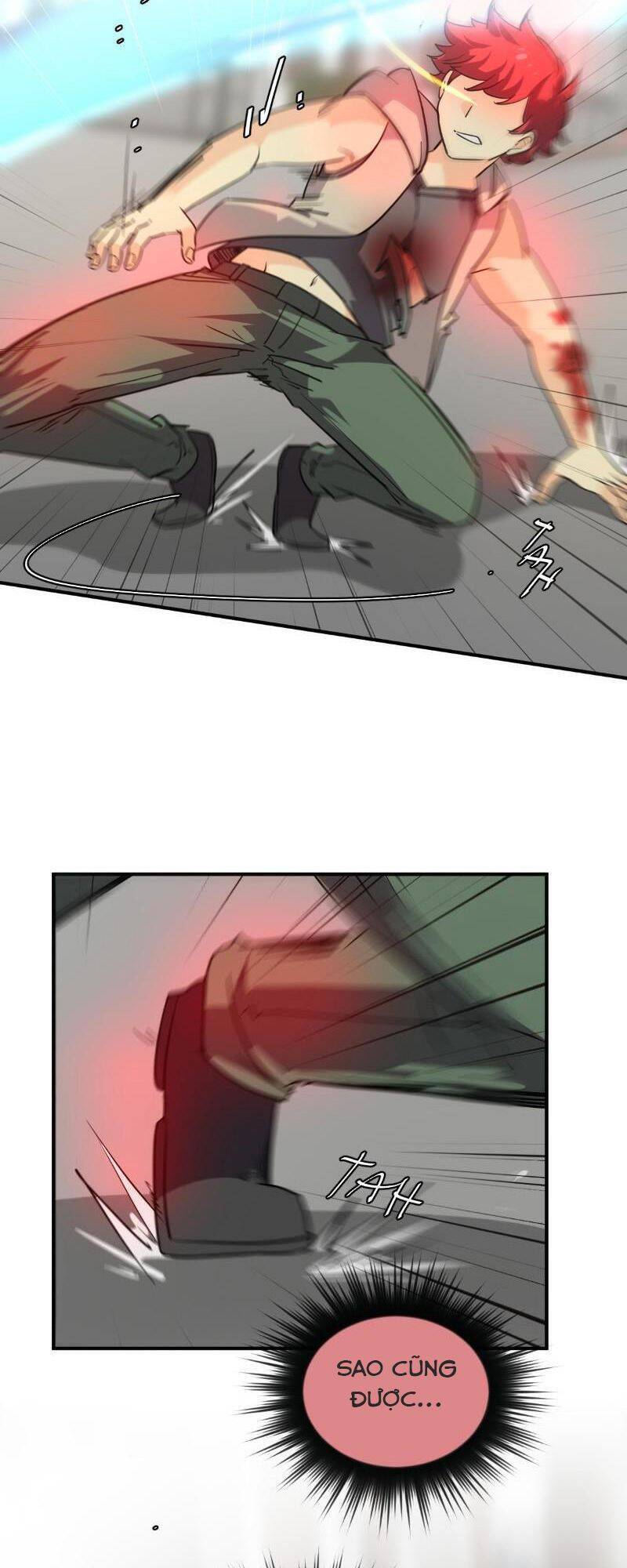 Unordinary Chapter 250 - Trang 2