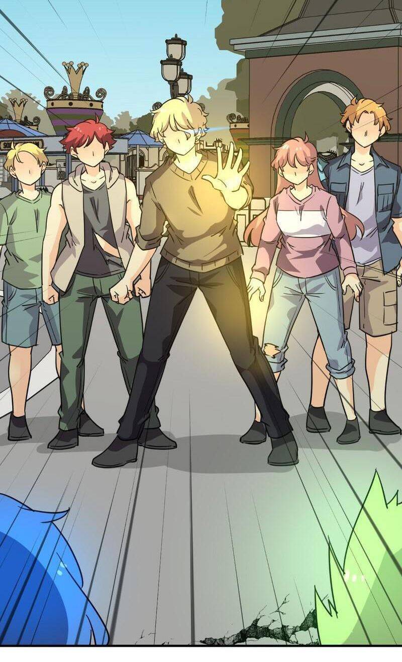 Unordinary Chapter 251 - Trang 2