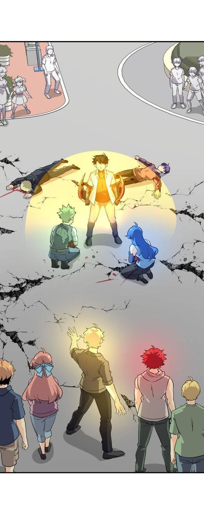 Unordinary Chapter 251 - Trang 2