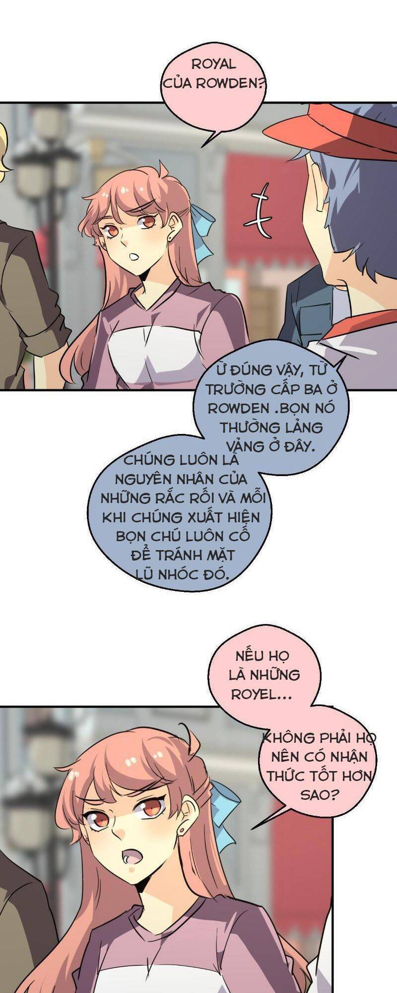 Unordinary Chapter 251 - Trang 2