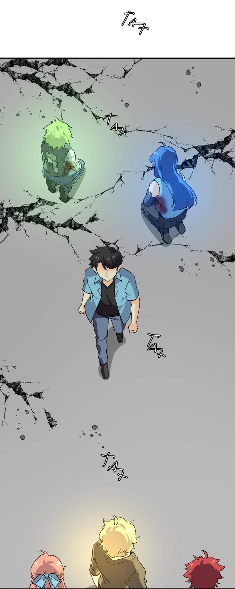 Unordinary Chapter 251 - Trang 2