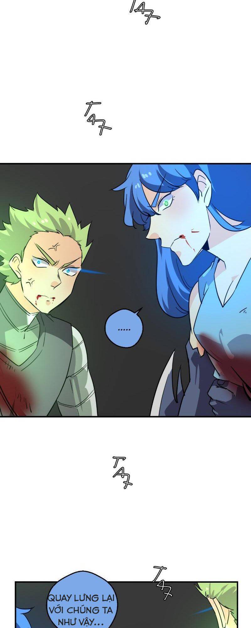 Unordinary Chapter 251 - Trang 2