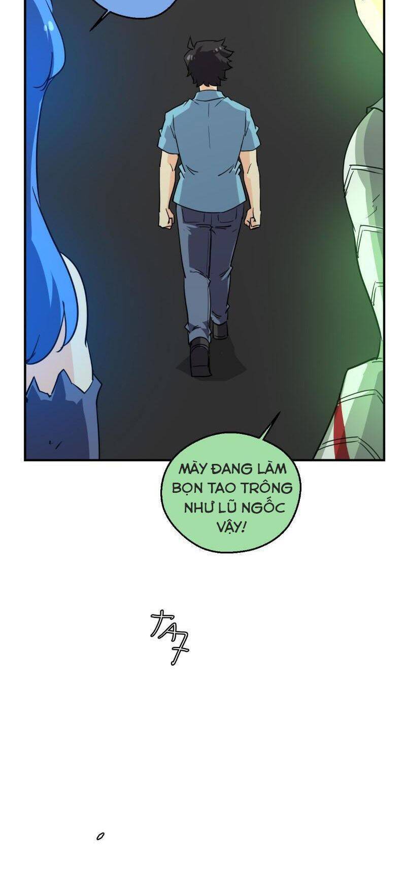 Unordinary Chapter 251 - Trang 2