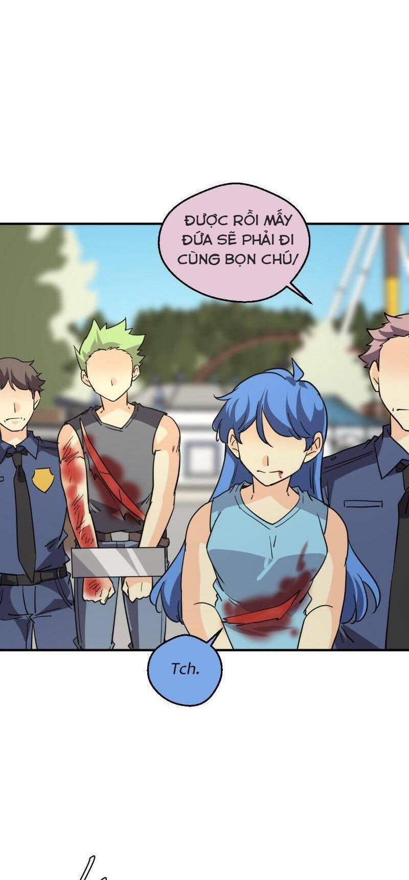 Unordinary Chapter 251 - Trang 2