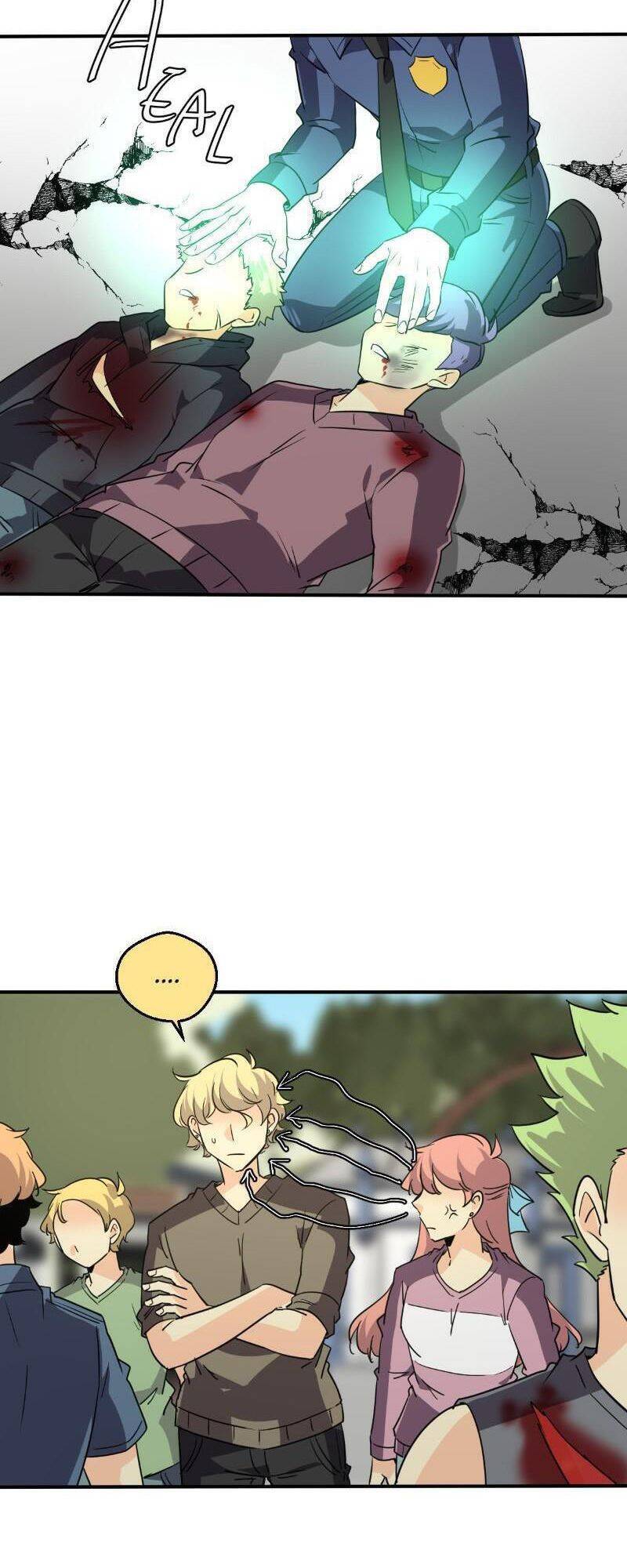 Unordinary Chapter 251 - Trang 2