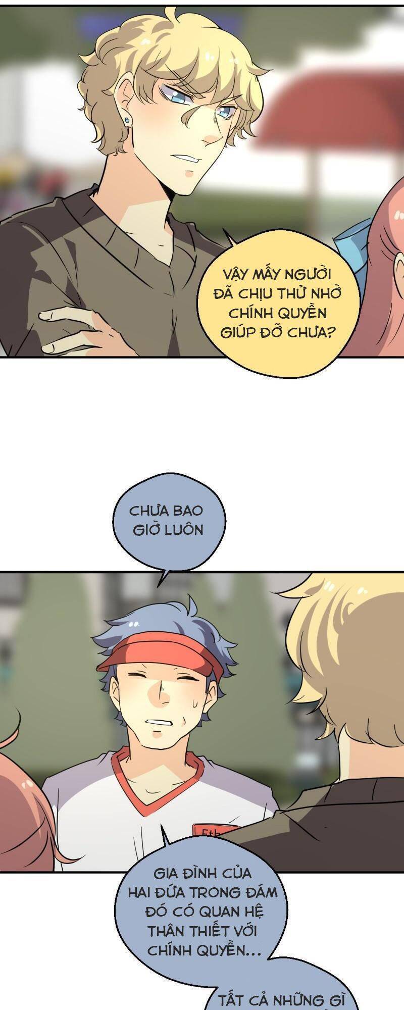 Unordinary Chapter 251 - Trang 2