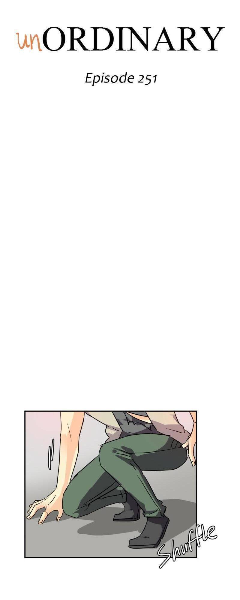 Unordinary Chapter 251 - Trang 2