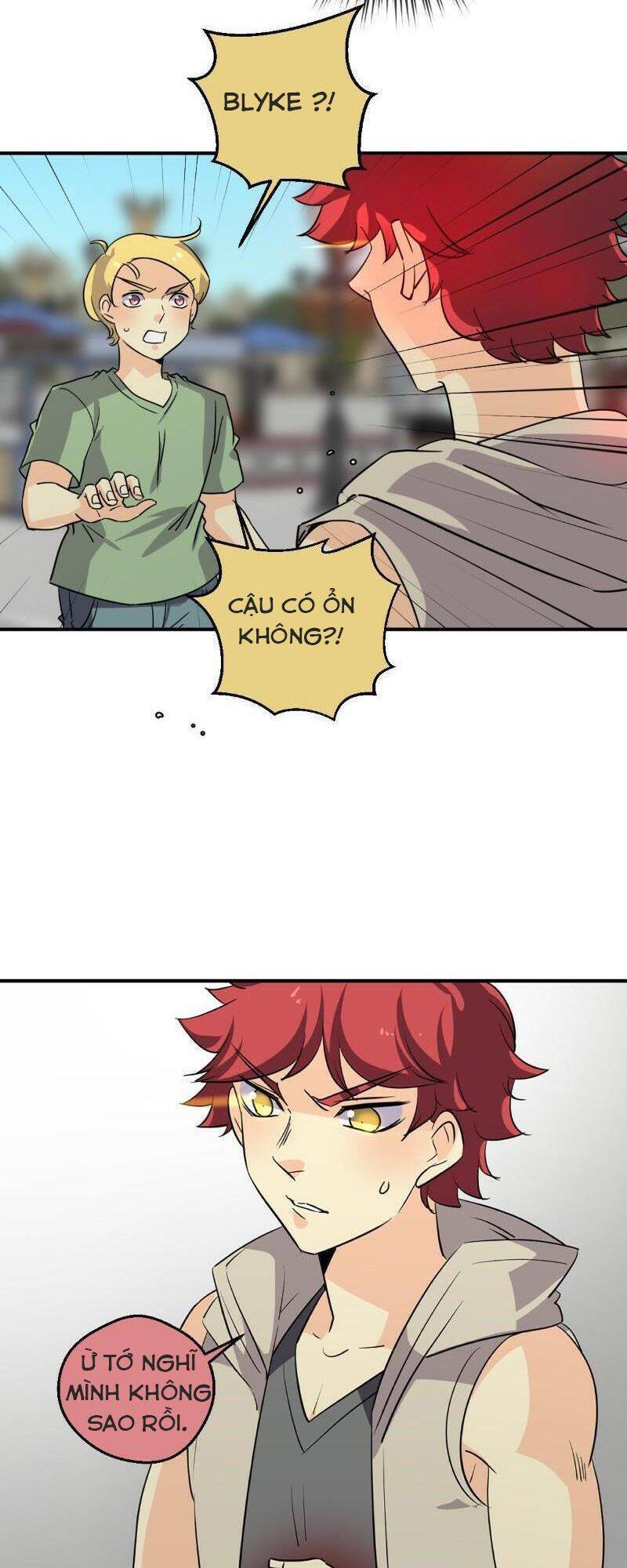 Unordinary Chapter 251 - Trang 2