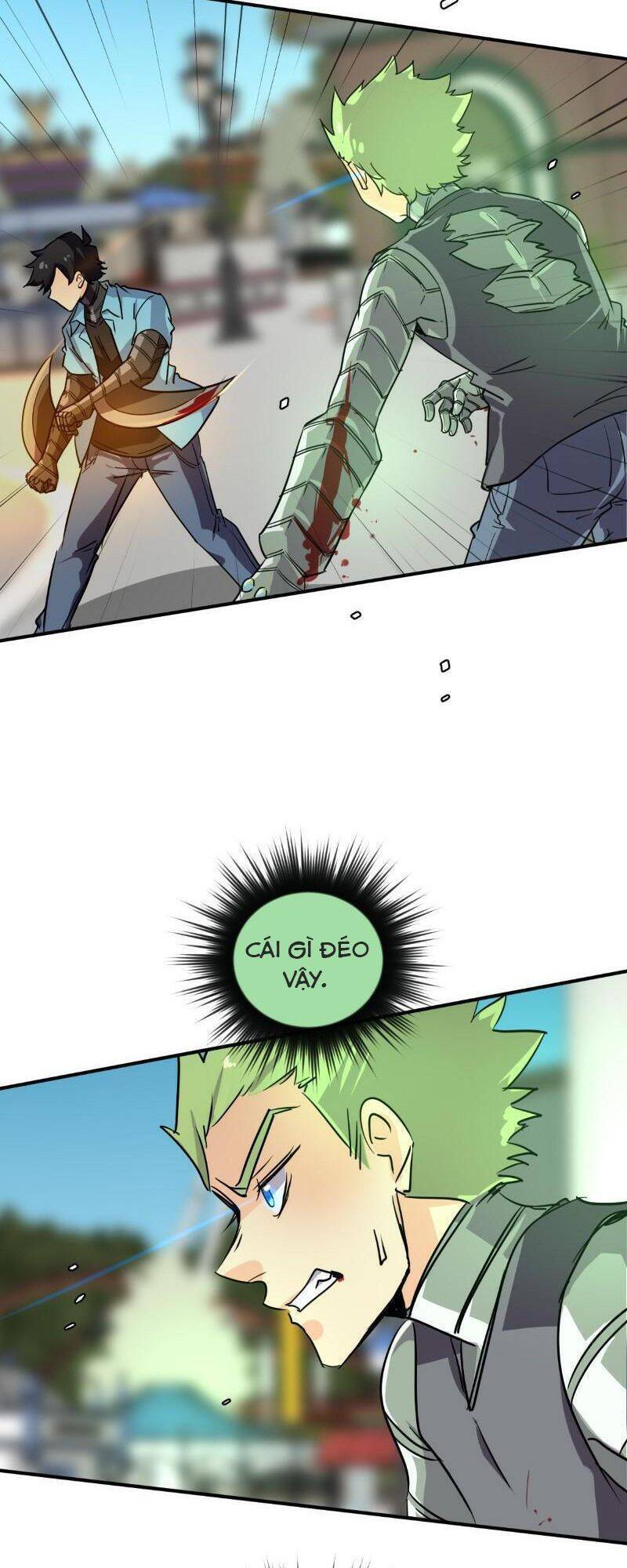 Unordinary Chapter 251 - Trang 2