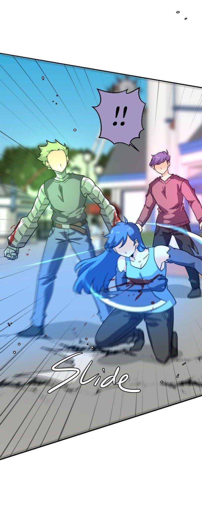 Unordinary Chapter 251 - Trang 2