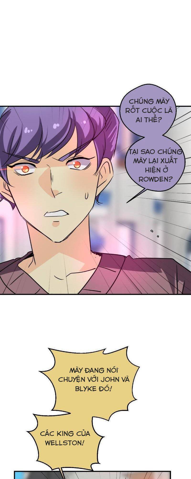 Unordinary Chapter 251 - Trang 2