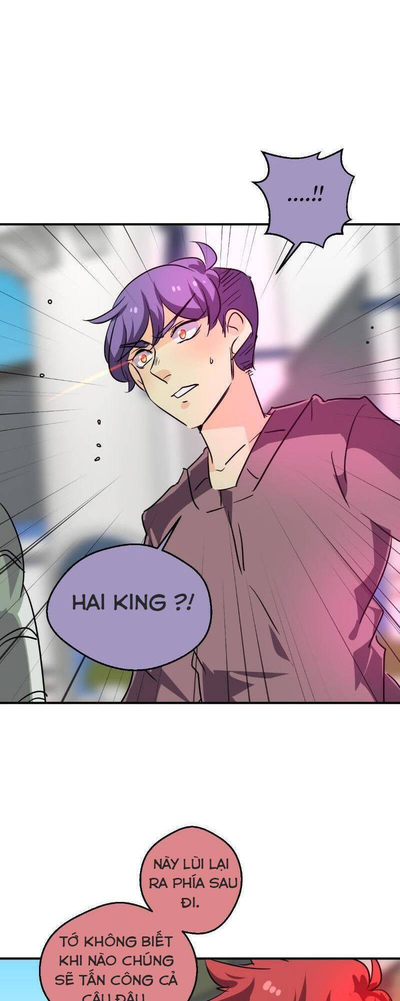 Unordinary Chapter 251 - Trang 2