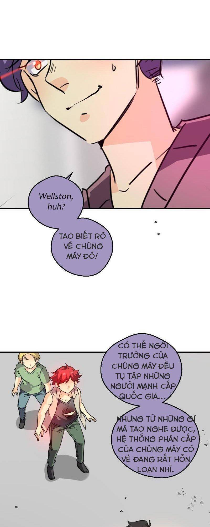 Unordinary Chapter 251 - Trang 2