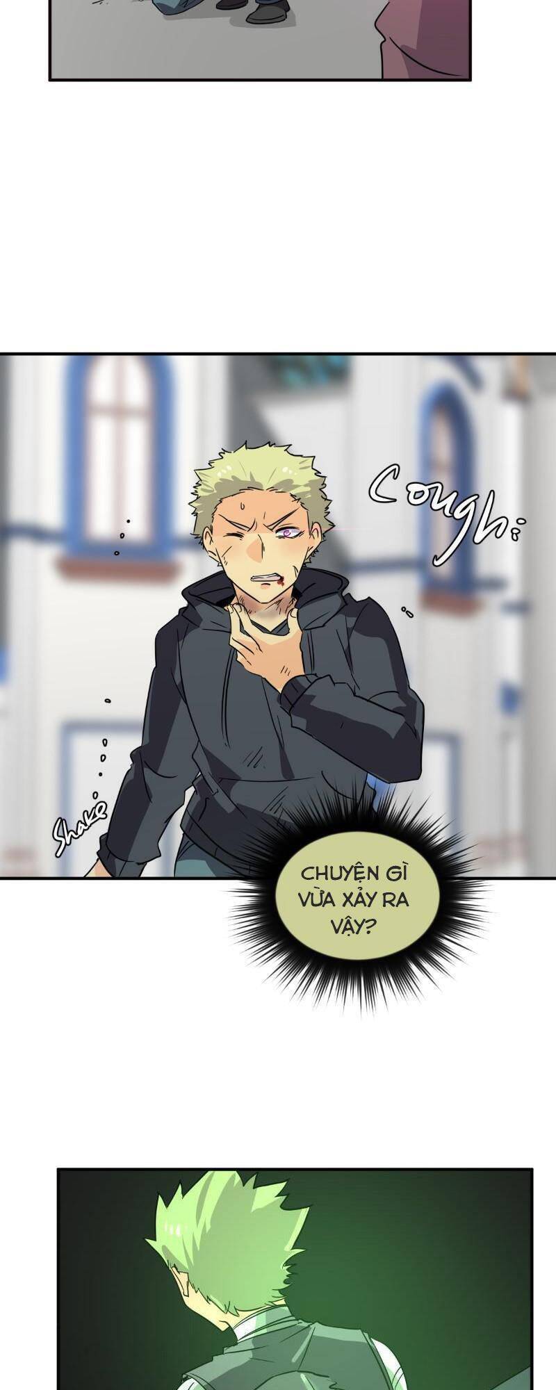 Unordinary Chapter 251 - Trang 2