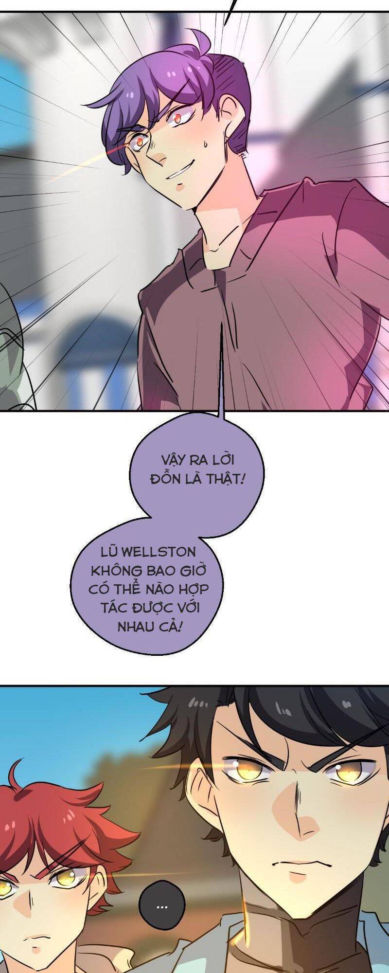 Unordinary Chapter 251 - Trang 2