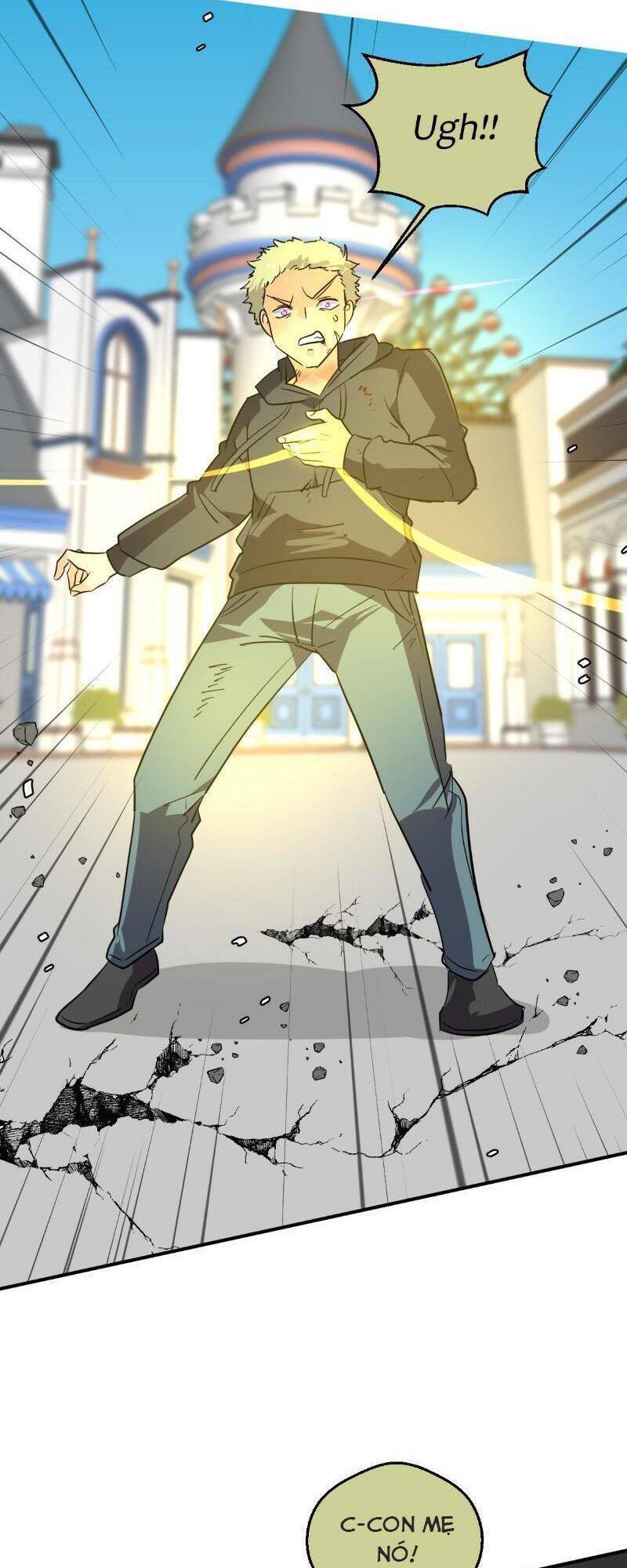 Unordinary Chapter 251 - Trang 2