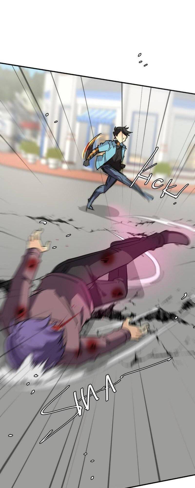 Unordinary Chapter 251 - Trang 2