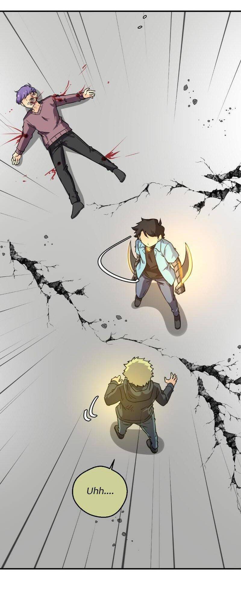 Unordinary Chapter 251 - Trang 2