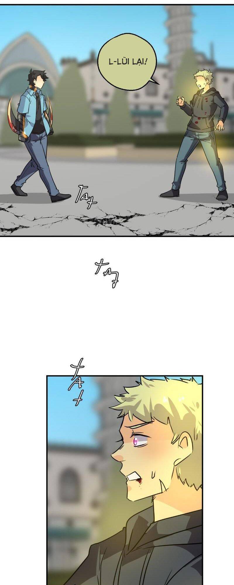 Unordinary Chapter 251 - Trang 2