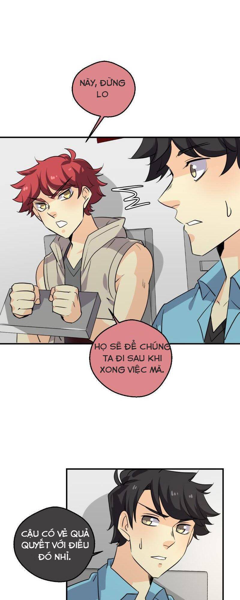 Unordinary Chapter 252 - Trang 2