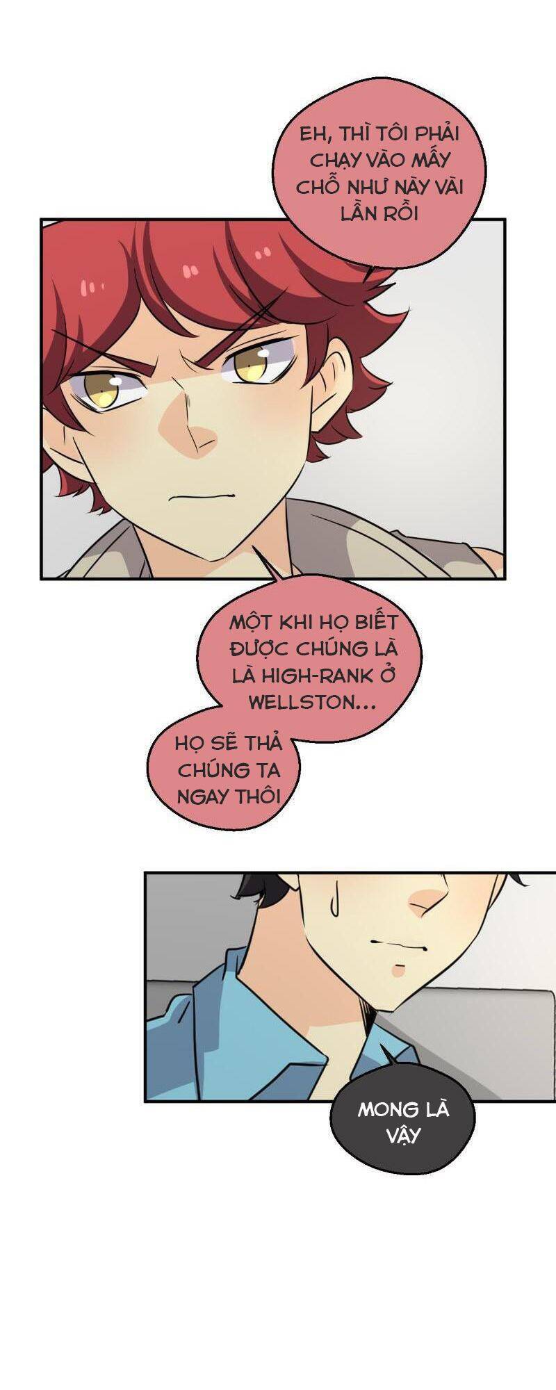 Unordinary Chapter 252 - Trang 2