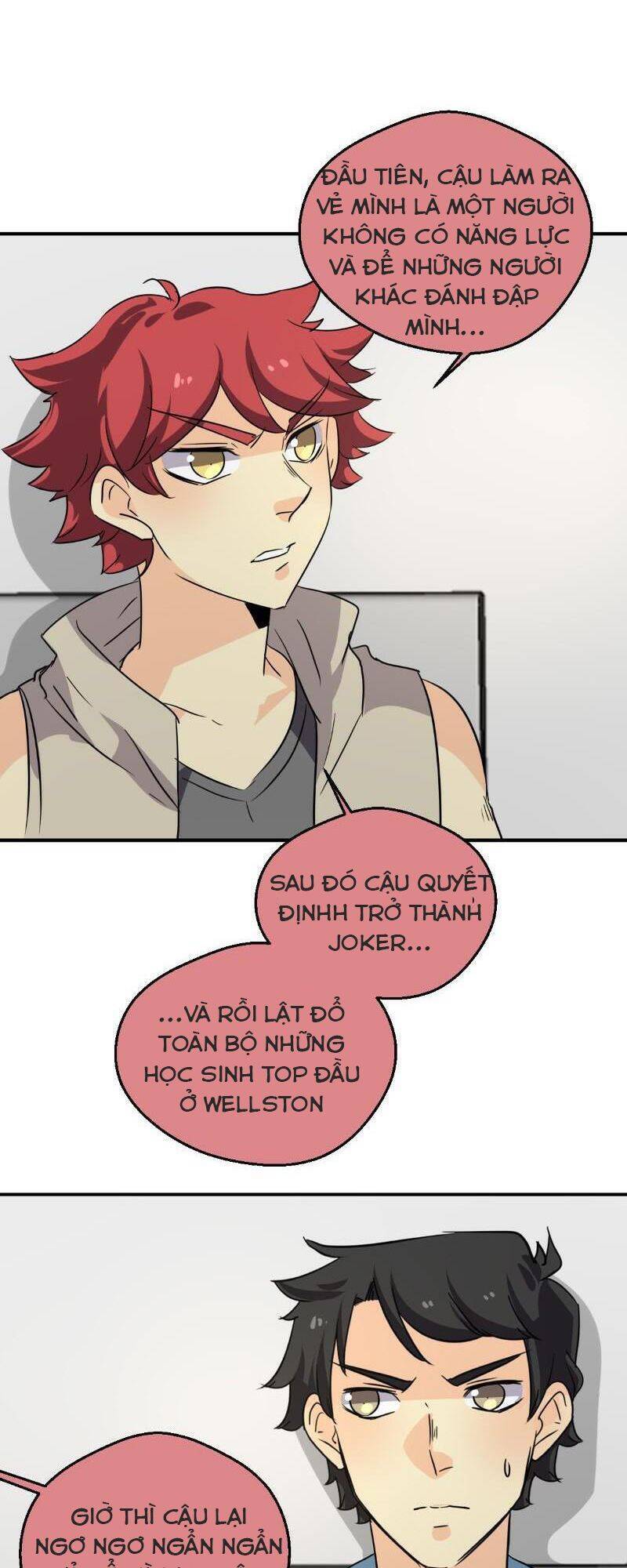 Unordinary Chapter 252 - Trang 2