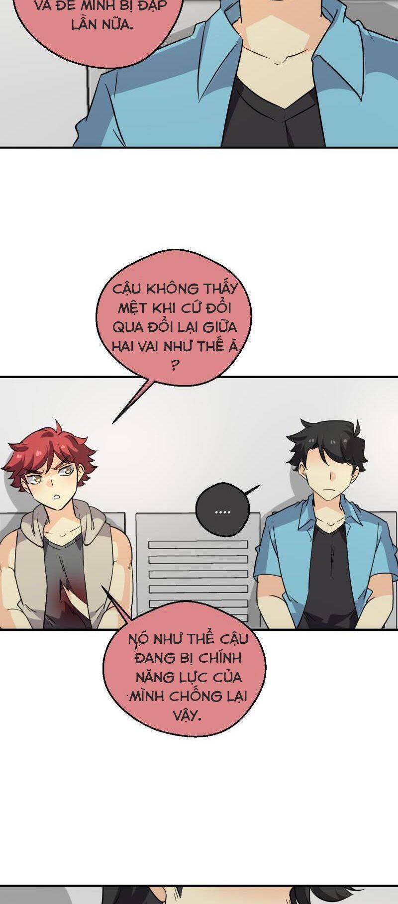 Unordinary Chapter 252 - Trang 2