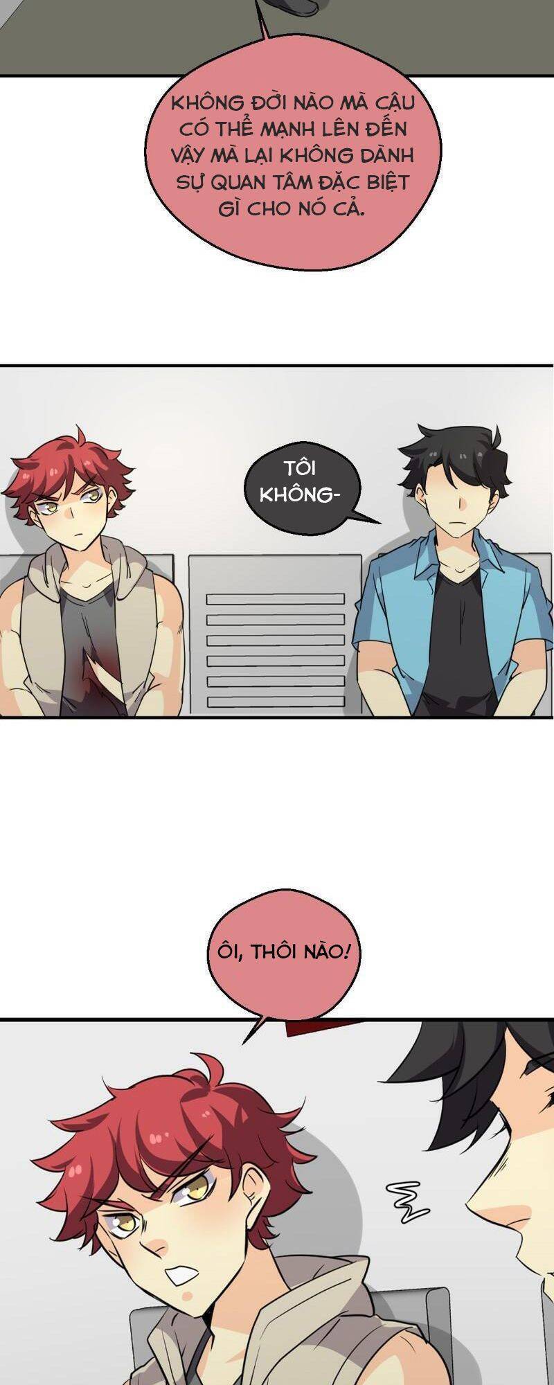 Unordinary Chapter 252 - Trang 2