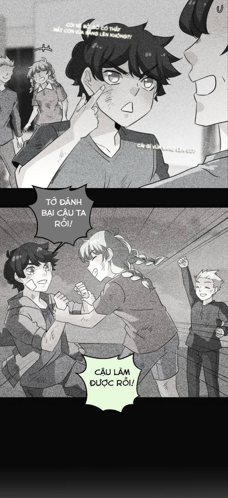 Unordinary Chapter 252 - Trang 2