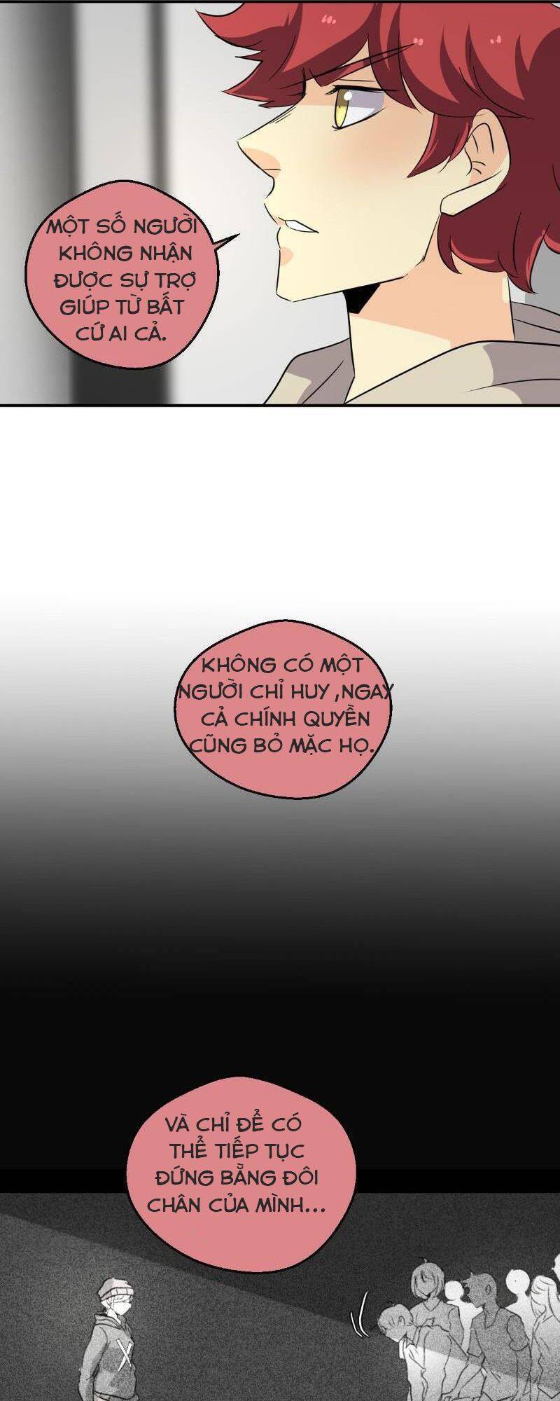 Unordinary Chapter 252 - Trang 2