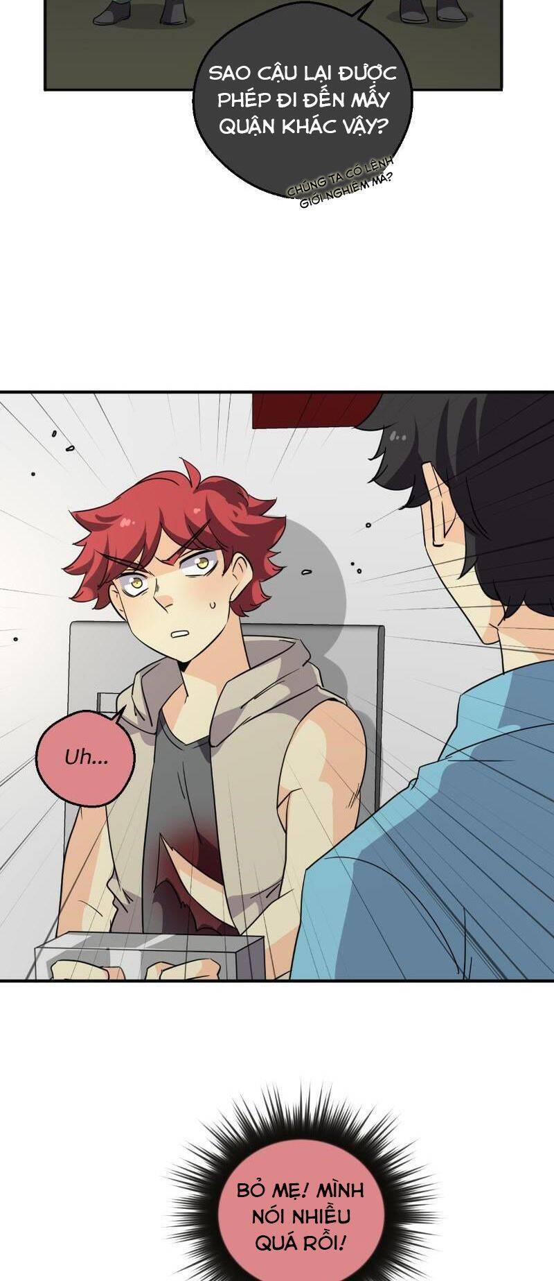 Unordinary Chapter 252 - Trang 2