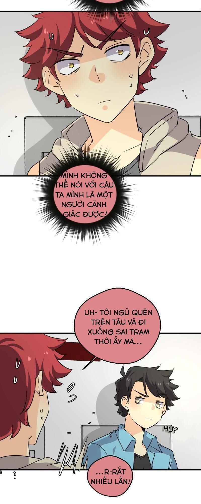 Unordinary Chapter 252 - Trang 2