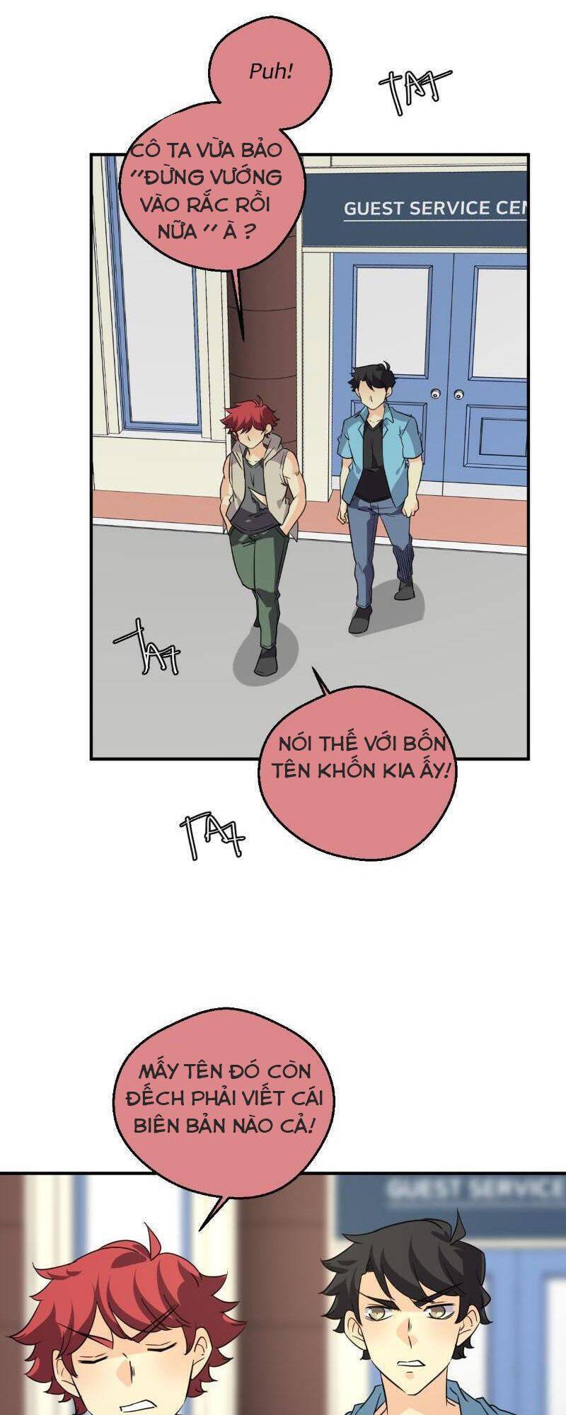 Unordinary Chapter 252 - Trang 2