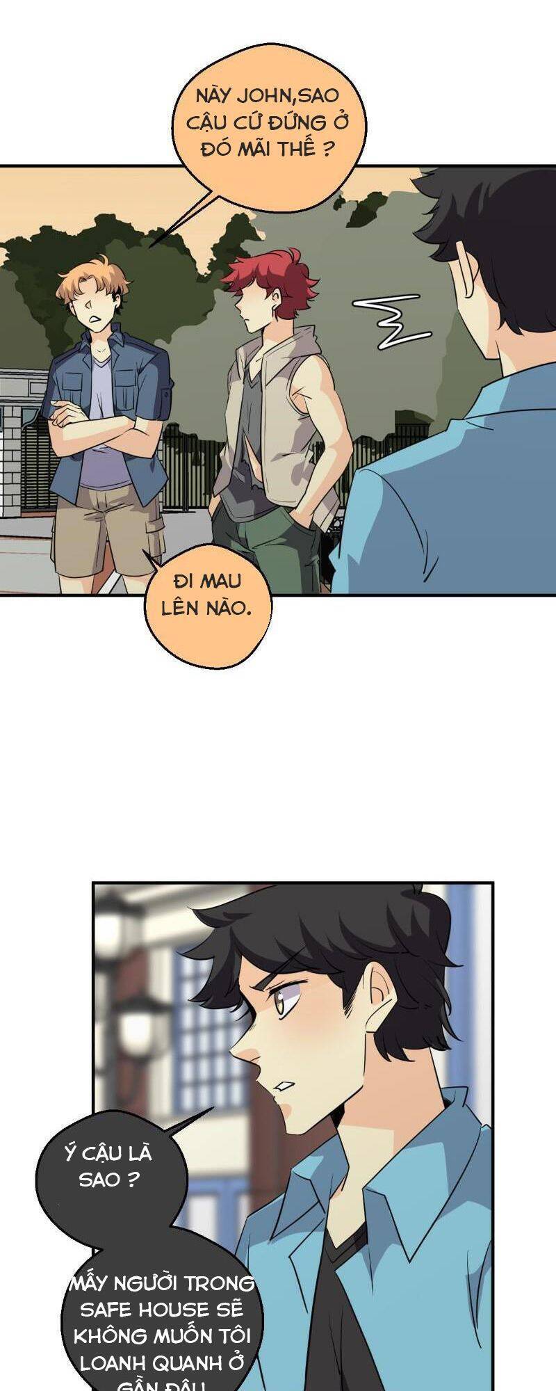 Unordinary Chapter 252 - Trang 2