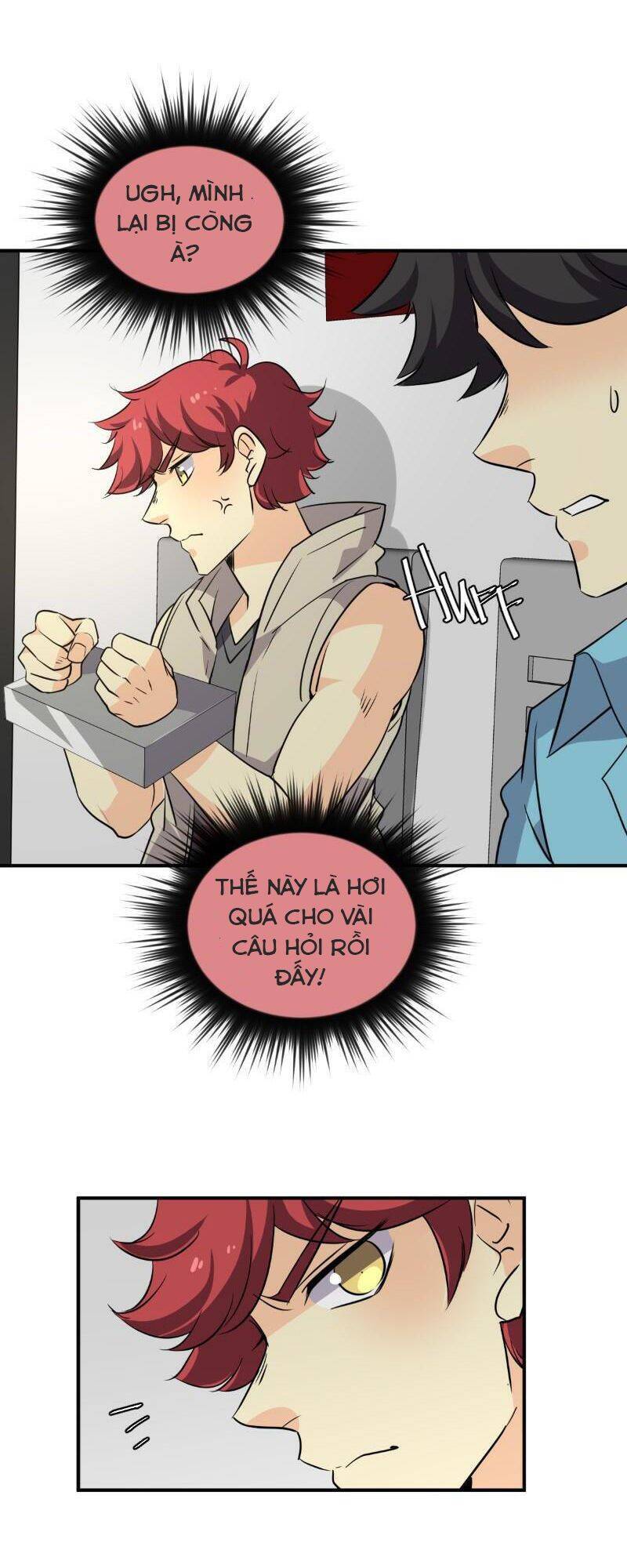 Unordinary Chapter 252 - Trang 2