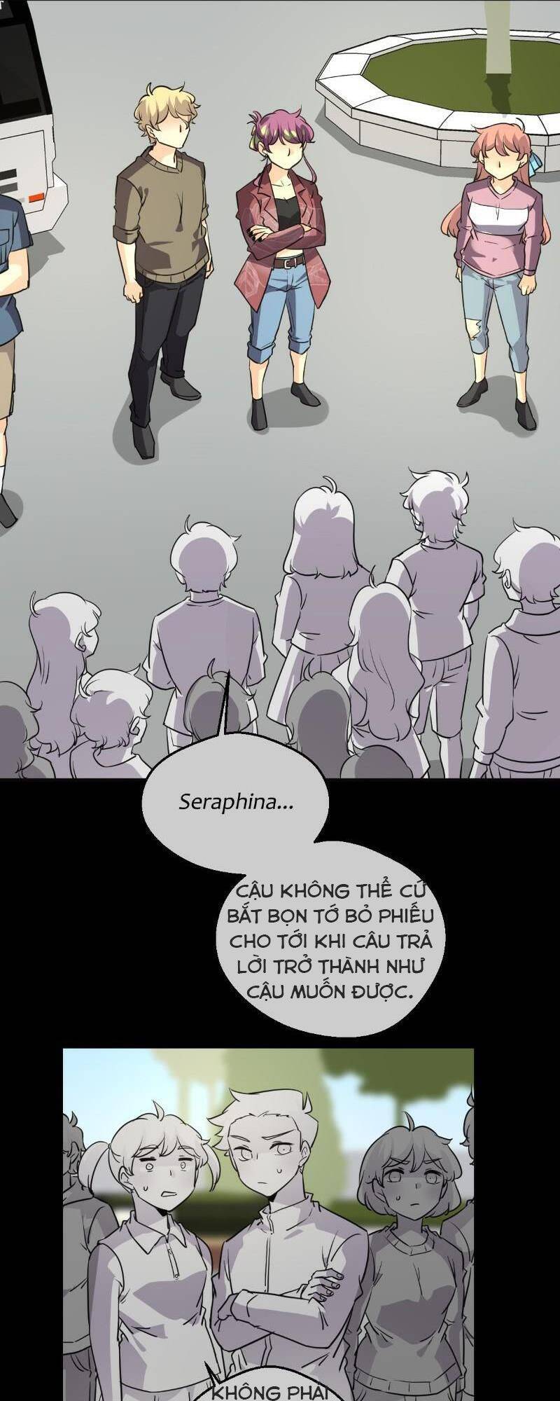 Unordinary Chapter 252 - Trang 2